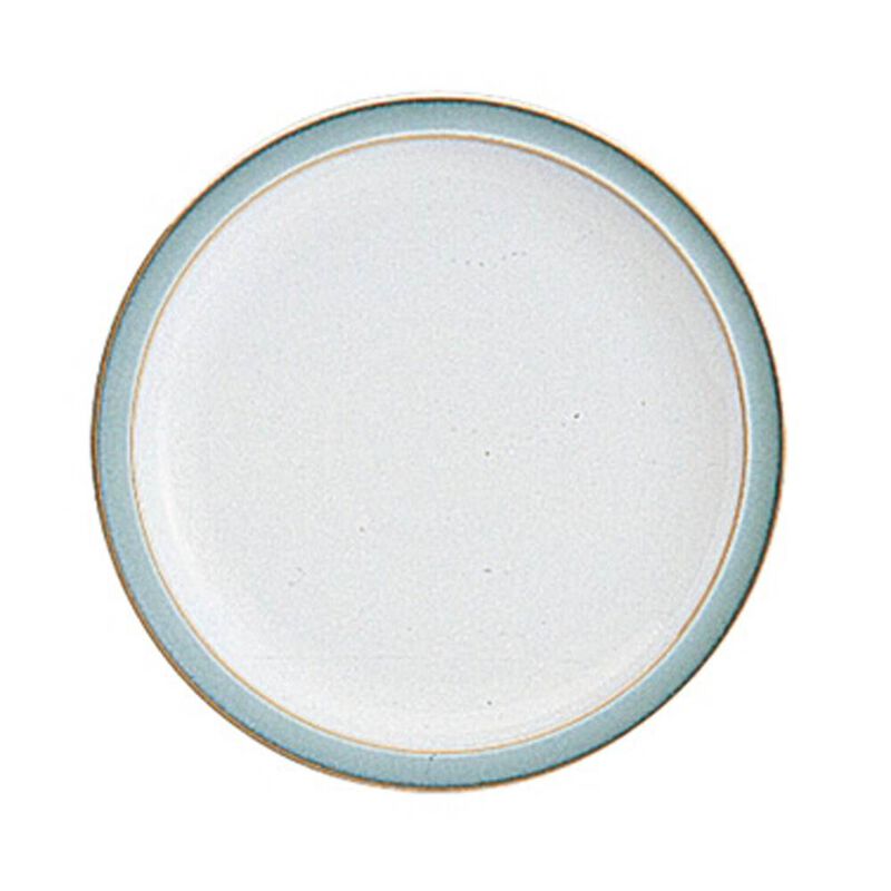 Denby Regency Green Tea Plate 17cm image number 0
